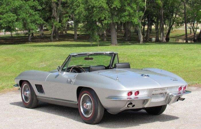 1967 Chevrolet Corvette Convertible