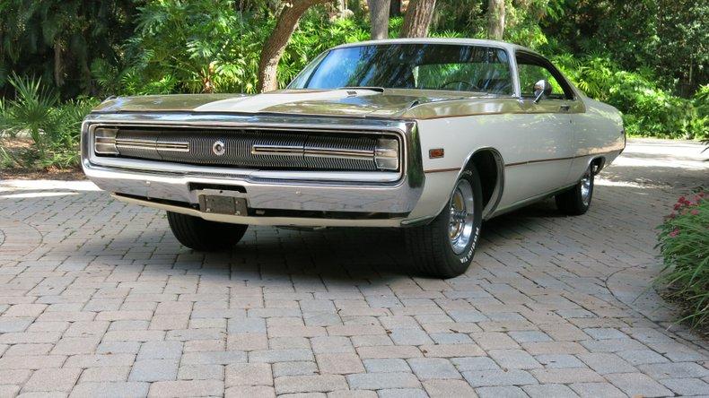 1970 Chrysler 300H Hurst Hardtop