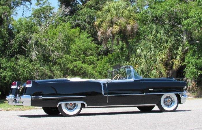 1956 Cadillac Series 62 Convertible