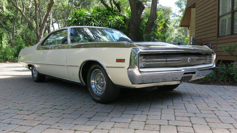 1970 Chrysler 300H Hurst Hardtop