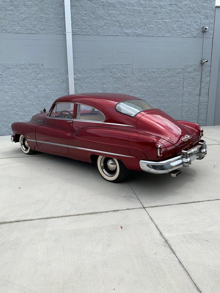 1950 Buick Sedanette Restomod