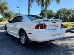 1998 Ford Mustang Coupe