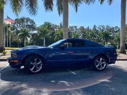 2007 Ford Mustang GT Coupe