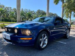 2007 Ford Mustang GT Coupe