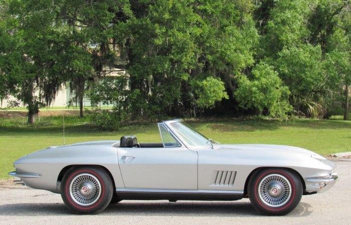 1967 Chevrolet Corvette Convertible