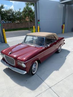 1960 Studebaker Lark Convertible