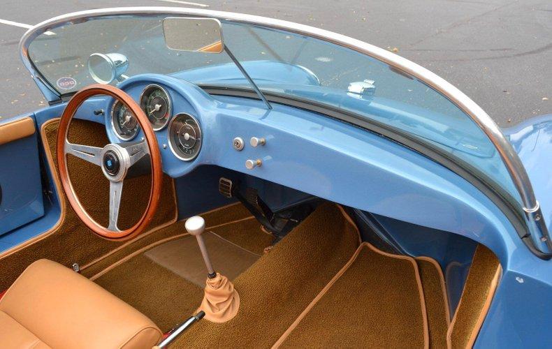 1969 Volkswagen Perry D  Spyder Custom