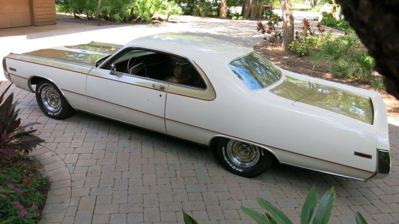 1970 Chrysler 300H Hurst Hardtop