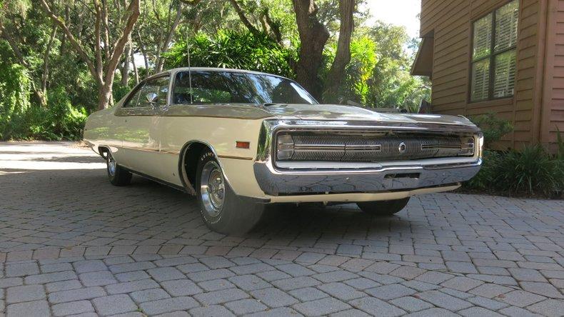 1970 Chrysler 300H Hurst Hardtop