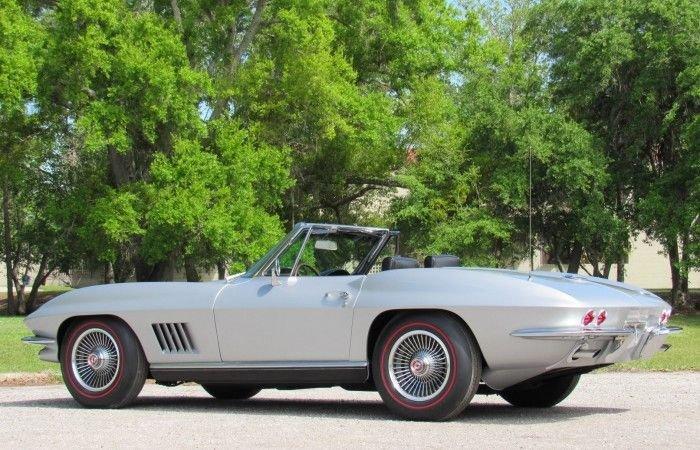 1967 Chevrolet Corvette Convertible