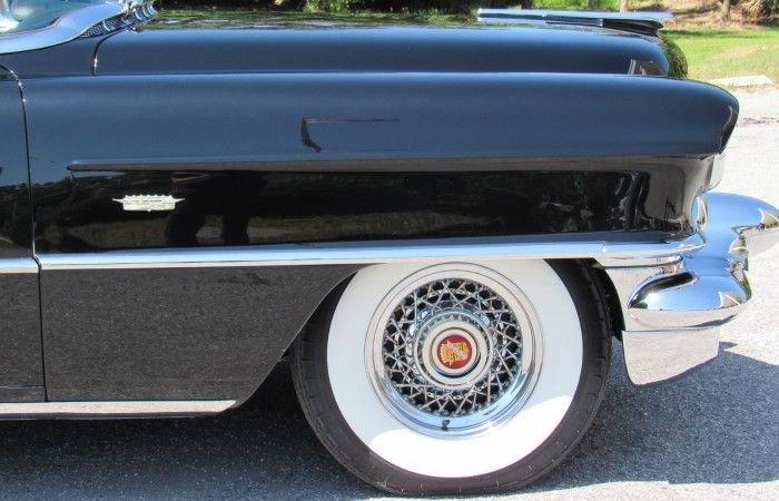 1956 Cadillac Series 62 Convertible