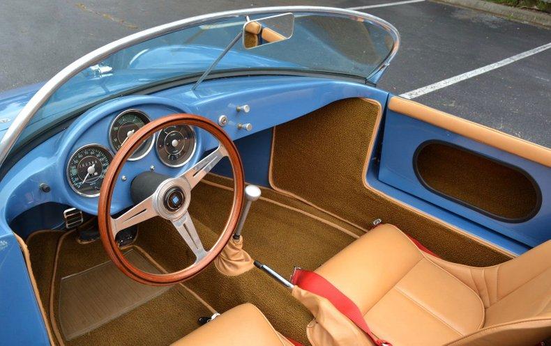 1969 Volkswagen Perry D  Spyder Custom