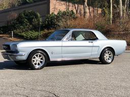 1966 Ford Mustang Coupe