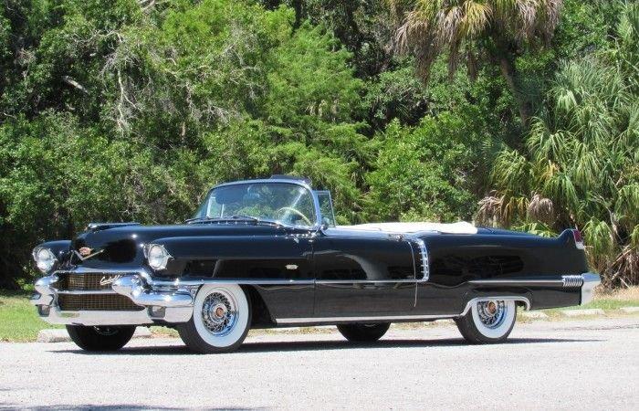 1956 Cadillac Series 62 Convertible