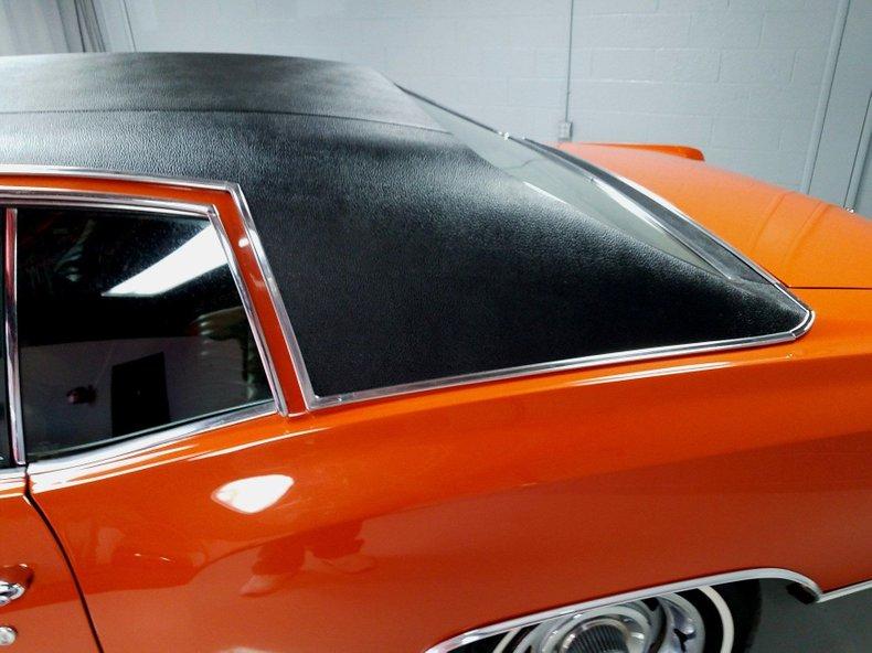 1972 Chevrolet Monte Carlo Coupe