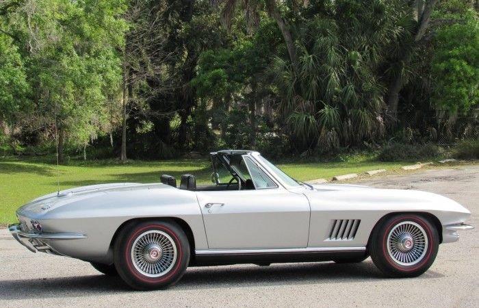 1967 Chevrolet Corvette Convertible