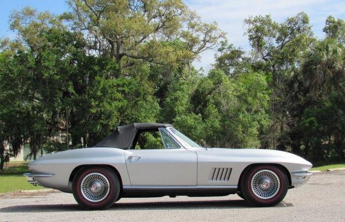 1967 Chevrolet Corvette Convertible