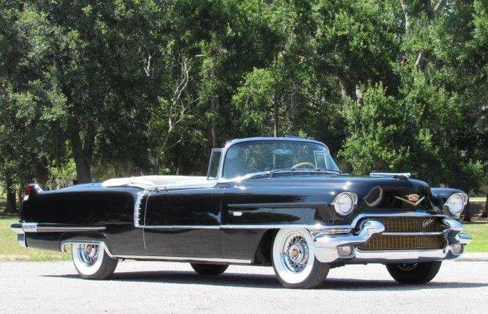 1956 Cadillac Series 62 Convertible