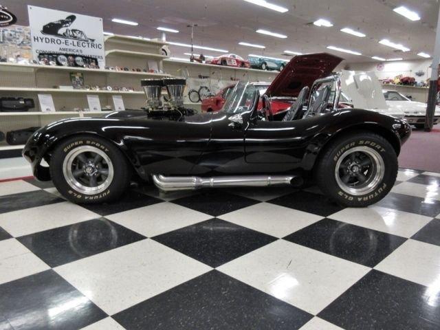 1964 Cheetah Custom Roadster Replica