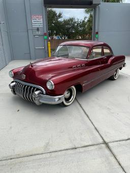 1950 Buick Sedanette Restomod