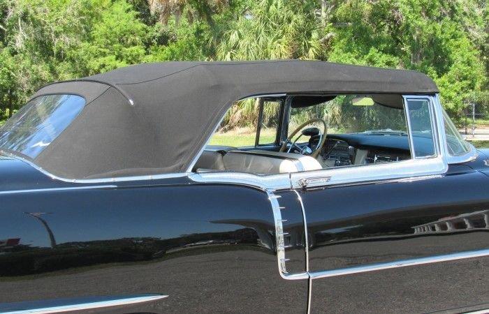 1956 Cadillac Series 62 Convertible