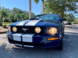 2007 Ford Mustang GT Coupe