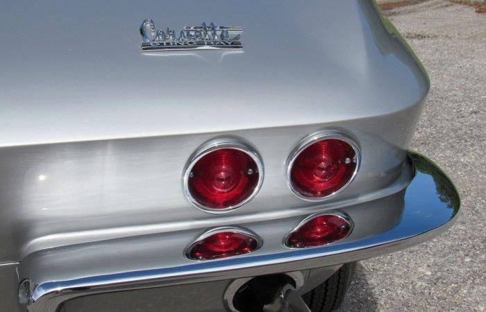 1967 Chevrolet Corvette Convertible