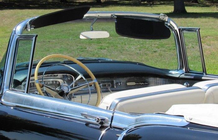 1956 Cadillac Series 62 Convertible