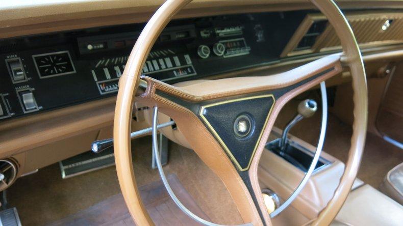 1970 Chrysler 300H Hurst Hardtop