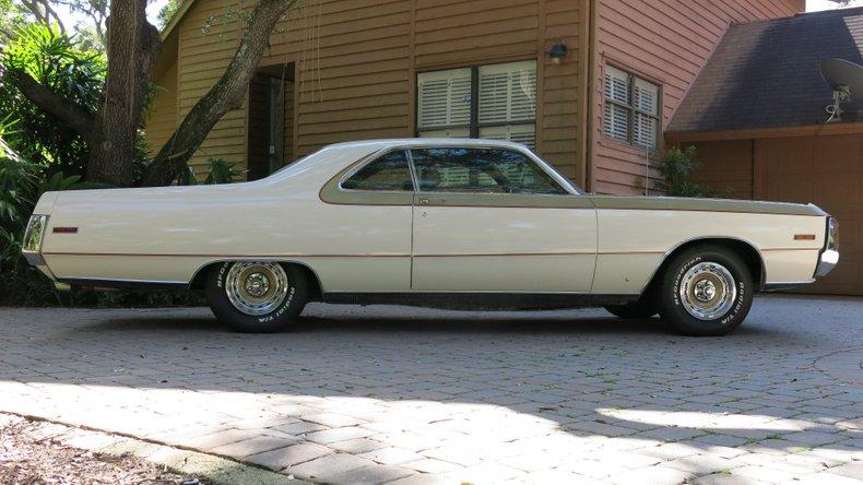 1970 Chrysler 300H Hurst Hardtop