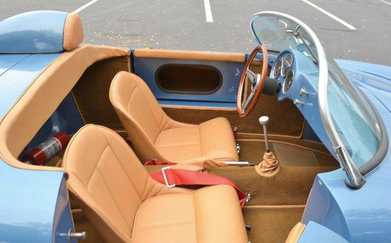 1969 Volkswagen Perry D  Spyder Custom