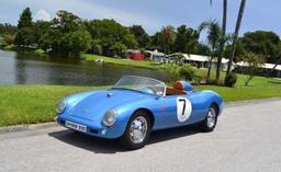 1969 Volkswagen Perry D  Spyder Custom