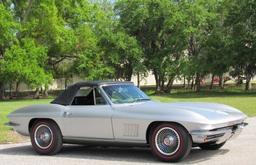 1967 Chevrolet Corvette Convertible