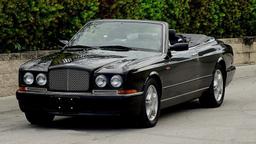 2001 Bentley Azure Mulliner Convertible