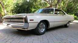 1970 Chrysler 300H Hurst Hardtop