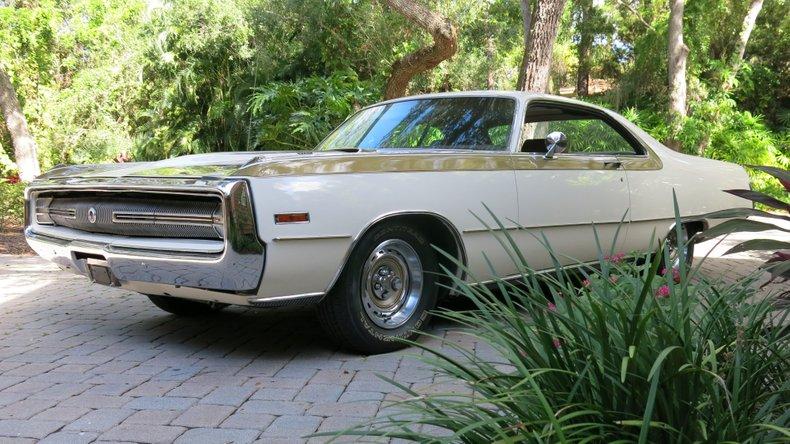 1970 Chrysler 300H Hurst Hardtop