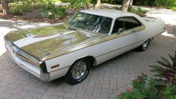 1970 Chrysler 300H Hurst Hardtop