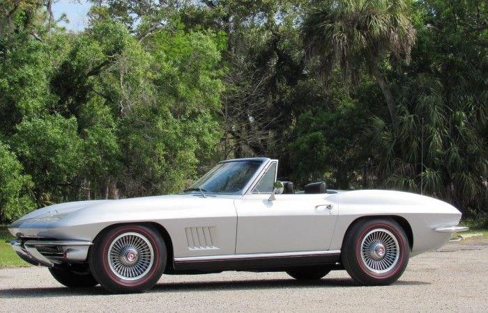 1967 Chevrolet Corvette Convertible