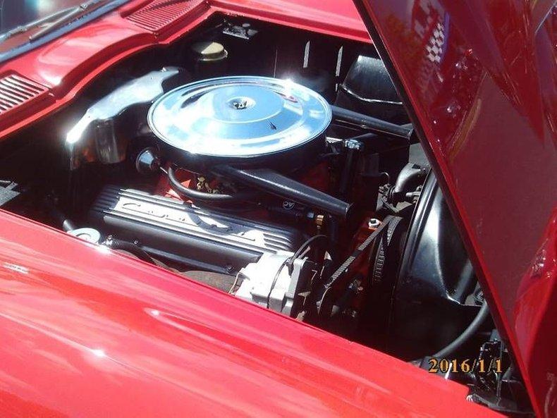 1965 Chevrolet Corvette Convertible