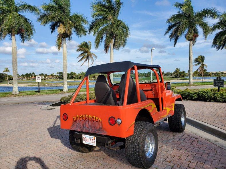 1974 Jeep CJ 5 4 X 4 Sport Utility