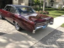 1965 Buick Skylark Gran Sport Coupe