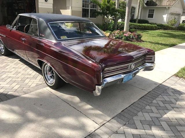 1965 Buick Skylark Gran Sport Coupe