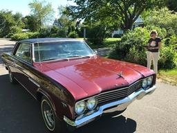 1965 Buick Skylark Gran Sport Coupe