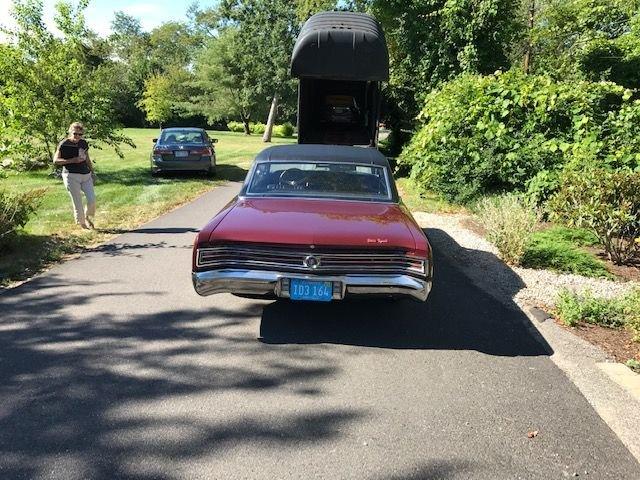 1965 Buick Skylark Gran Sport Coupe