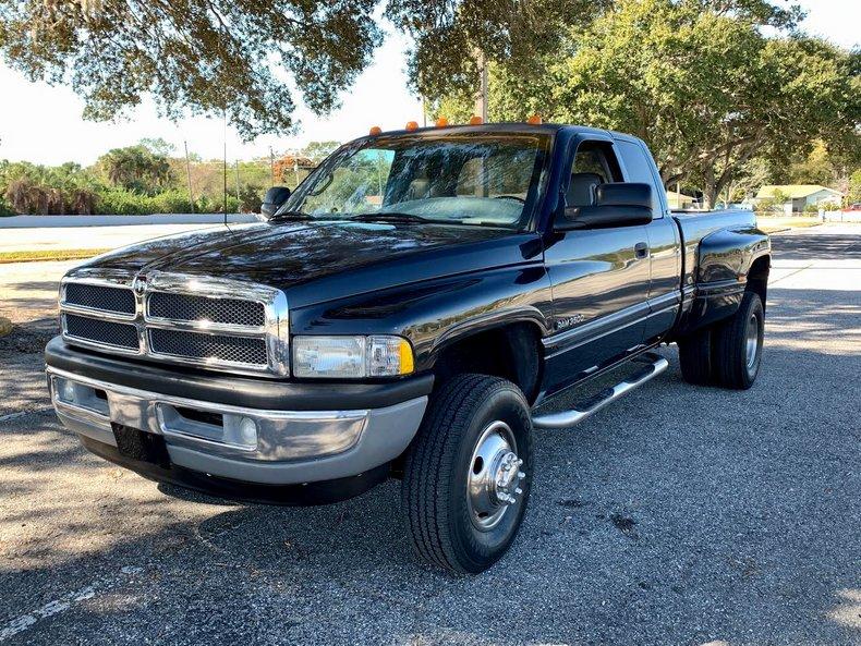 1998 Dodge Ram 3500 4x4 Dually Extended Cab