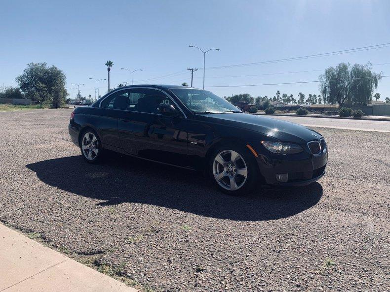 2010 BMW 328i Convertible