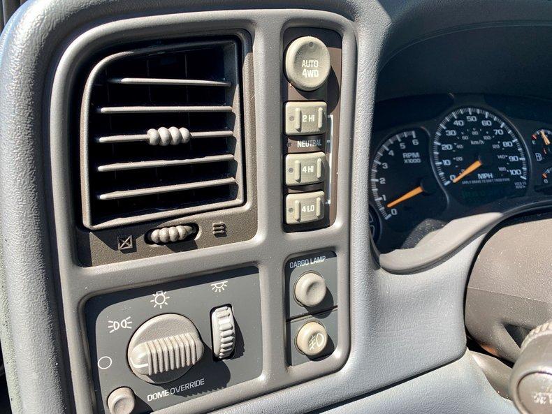 2002 Chevrolet Silverado 1500 Quad Cab Pickup