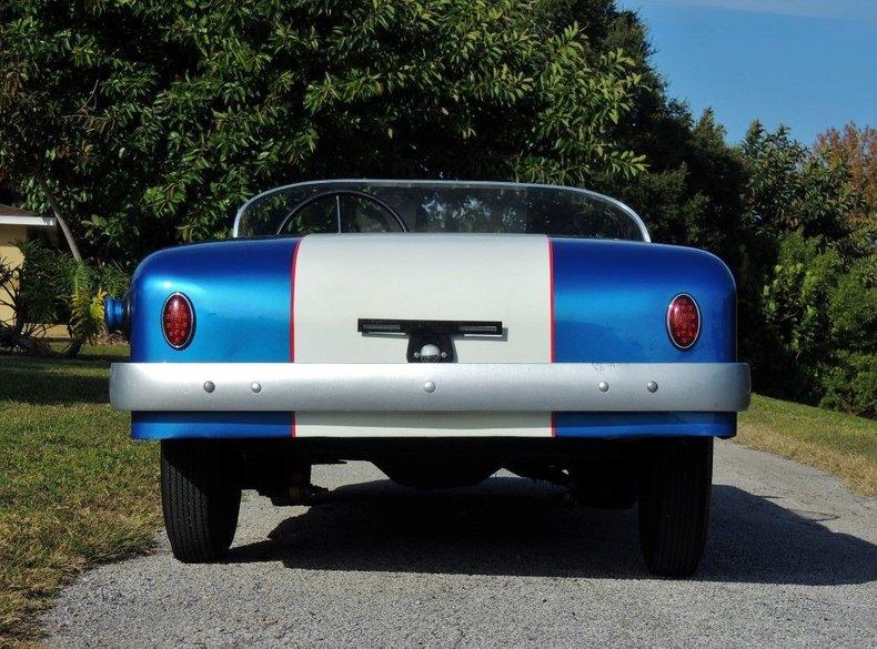 1948 Crosley H-Mod Racer