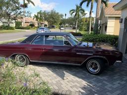 1965 Buick Skylark Gran Sport Coupe