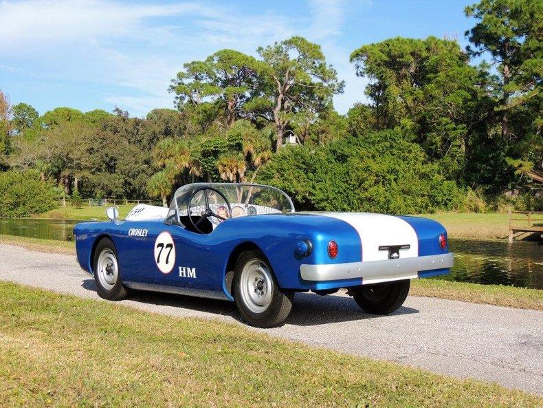 1948 Crosley H-Mod Racer